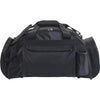 Branded Promotional Polyester 600D weekend travel bag Bag From Concept Incentives.