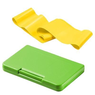 Branded Promotional KEEP FIT SET Fitness Set From Concept Incentives.