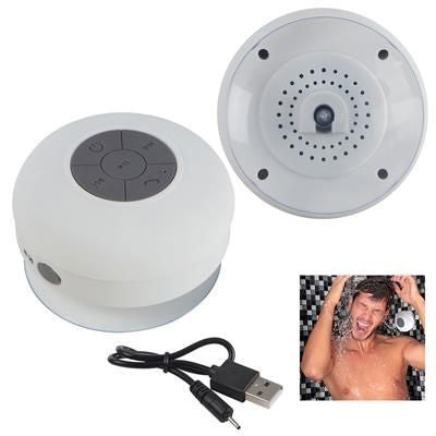 Branded Promotional BLUETOOTH SPEAKER FOR BATHROOM Speakers From Concept Incentives.