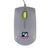 Branded Promotional T¬¨¬•NB RAINBOW MOUSE Mouse From Concept Incentives.