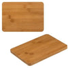 Branded Promotional BAMBOO BOARD BRESSANONES Chopping Board From Concept Incentives.