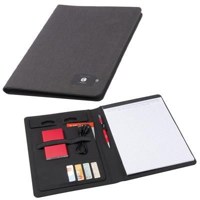 Branded Promotional CONFERENCE FOLDER CORTLANDDIN Conference Folder From Concept Incentives.