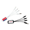 Branded Promotional POWERLINK MULTI CABLE from Concept Incentives