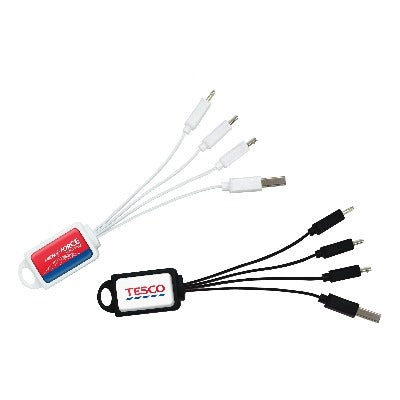 Branded Promotional POWERLINK MULTI CABLE from Concept Incentives