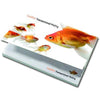 Branded Promotional STICKY NOTES IN CARD COVER A7 ADHESIVE NOTE PAD Note Pad From Concept Incentives.