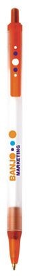 Branded Promotional BIC¬¨√Ü CLIC STIC BALL PEN Pen From Concept Incentives.