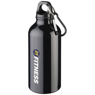 OREGON 400 ML SPORTS BOTTLE with Carabiner