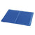 Branded Promotional FRIDGET UNIVERSAL COOLING MATERIAL in Blue Coaster From Concept Incentives.