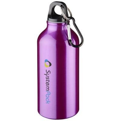 OREGON 400 ML SPORTS BOTTLE with Carabiner
