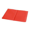 Branded Promotional FRIDGET UNIVERSAL COOLING MATERIAL in Red Coaster From Concept Incentives.