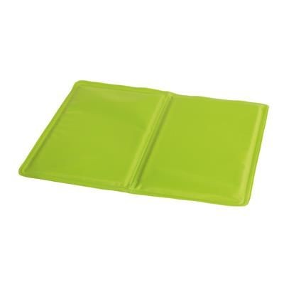 Branded Promotional FRIDGET UNIVERSAL COOLING MATERIAL in Light Green Coaster From Concept Incentives.