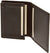 Branded Promotional BUSINESS CARD HOLDER with Gusset in Chelsea Leather Business Card Holder From Concept Incentives.