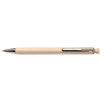 Branded Promotional GREEN & GOOD ALSEK SUSTAINABLE WOOD PEN Pen From Concept Incentives.