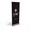 Branded Promotional MOSQUITO ROLLER BANNER Banner From Concept Incentives.