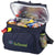 Branded Promotional GOTHENBURG COOL BAG in Navy Cool Bag From Concept Incentives.