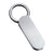 Branded Promotional CLASSIC SMALL KEYRING Keyring From Concept Incentives.