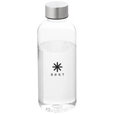 SPRING 600 ML TRITAN SPORTS BOTTLE in Clear Transparent