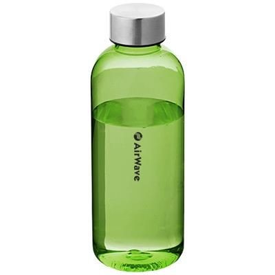 SPRING 600 ML TRITAN SPORTS BOTTLE in Clear Transparent