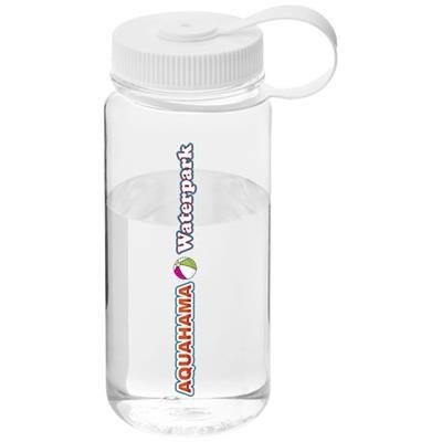 Branded Promotional HARDY 650 ML SPORTS BOTTLE in Transparent Clear Transparent Sports Drink Bottle From Concept Incentives.