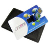 Branded Promotional USB CARD DRIVE FULL COLOUR FLASH DRIVE MEMORY STICK Memory Stick USB From Concept Incentives.