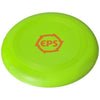 Branded Promotional TAURUS FRISBEE in Lime Frisbee From Concept Incentives.