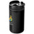 Branded Promotional MOJAVE 300 ML THERMAL INSULATED TUMBLER in Black Solid Mug From Concept Incentives.