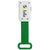 Branded Promotional SEEMII REFLECTOR LIGHT in Green-white Solid Reflector From Concept Incentives.