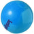 Branded Promotional BAHAMAS SOLID BEACH BALL in Blue Beach Ball From Concept Incentives.