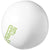 Branded Promotional BAHAMAS SOLID BEACH BALL in White Solid Beach Ball From Concept Incentives.