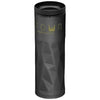 Branded Promotional TORINO 450 ML FOAM THERMAL INSULATED TUMBLER in Black Solid Sports Drink Bottle From Concept Incentives.