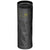 Branded Promotional TORINO 450 ML FOAM THERMAL INSULATED TUMBLER in Black Solid Sports Drink Bottle From Concept Incentives.