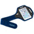 Branded Promotional GOFAX TOUCH SCREEN SMARTPHONE BRACELET in Royal Blue Mobile Phone Holder From Concept Incentives.