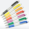 Branded Promotional GREEN & GOOD BIODEGRADABLE BIO PEN FROSTED Pen From Concept Incentives.