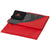 Branded Promotional STOW-AND-GO WATER-RESISTANT PICNIC BLANKET in Red Blanket From Concept Incentives.