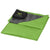 Branded Promotional STOW-AND-GO WATER-RESISTANT PICNIC BLANKET in Lime Blanket From Concept Incentives.