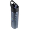 TRIXIE 750 ML STAINLESS STEEL METAL SPORTS BOTTLE