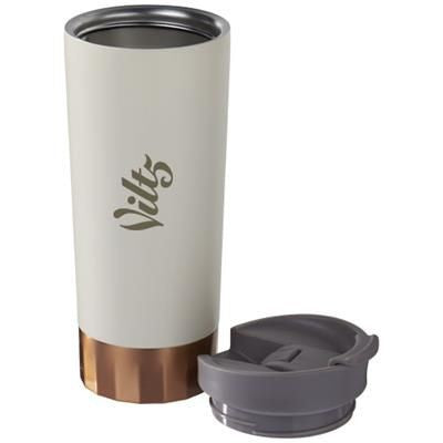 PEETA 500 ML COPPER VACUUM THERMAL INSULATED TUMBLER