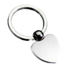 Branded Promotional BALL KEYRING Keyring From Concept Incentives.