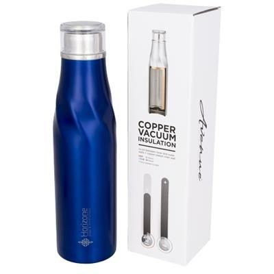 HUGO 650 ML SEAL-LID COPPER VACUUM THERMAL INSULATED BOTTLE