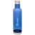 Branded Promotional ALTA 740 ML TRITAN SPORTS BOTTLE in Blue Sports Drink Bottle From Concept Incentives.