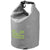 Branded Promotional TRAVELLER 5 LITRE HEATHERED WATERPROOF BAG in Grey Bag From Concept Incentives.