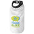 Branded Promotional TOURIST 2 LITRE WATERPROOF BAG with Phone Pouch in White Solid Bag From Concept Incentives.