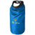 Branded Promotional TOURIST 2 LITRE WATERPROOF BAG with Phone Pouch in Process Blue Bag From Concept Incentives.