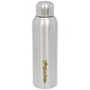 Branded Promotional GUZZLE 820 ML SPORTS BOTTLE in Silver Sports Drink Bottle From Concept Incentives.