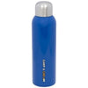 Branded Promotional GUZZLE 820 ML SPORTS BOTTLE in Blue Sports Drink Bottle From Concept Incentives.