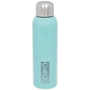 Branded Promotional GUZZLE 820 ML SPORTS BOTTLE in Mints Sports Drink Bottle From Concept Incentives.