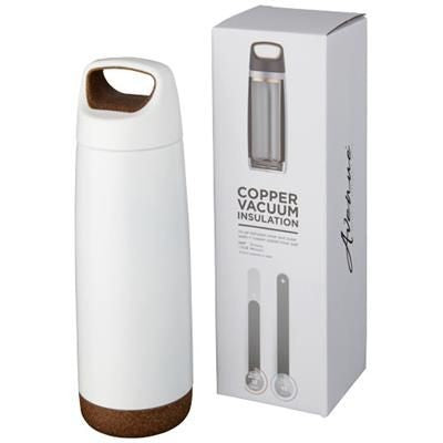 VALHALLA 600 ML COPPER VACUUM THERMAL INSULATED SPORTS BOTTLE
