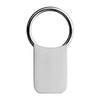 Branded Promotional CLASSIC LARGE KEYRING Keyring From Concept Incentives.