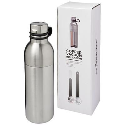 KOLN 590 ML COPPER VACUUM THERMAL INSULATED SPORTS BOTTLE