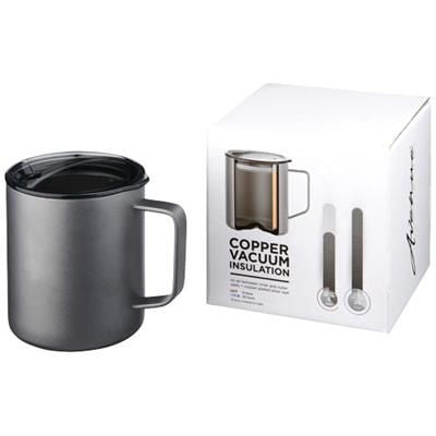 ROVER 420 ML COPPER VACUUM THERMAL INSULATED MUG